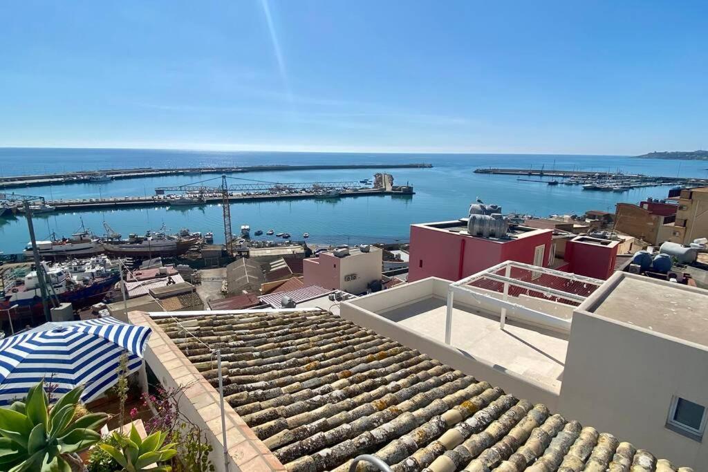 La Casa Del Pescatore Sciacca Exterior foto