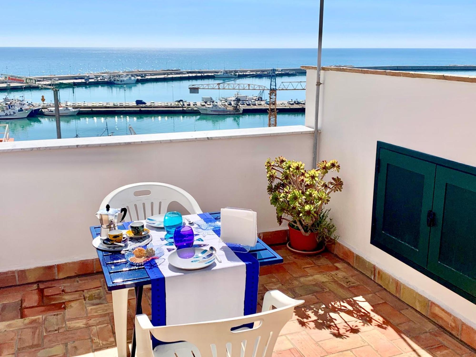 La Casa Del Pescatore Sciacca Exterior foto
